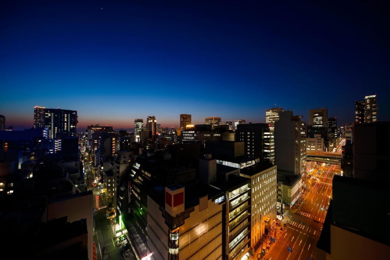 Miyako City Osaka Hommachi Buitenkant foto
